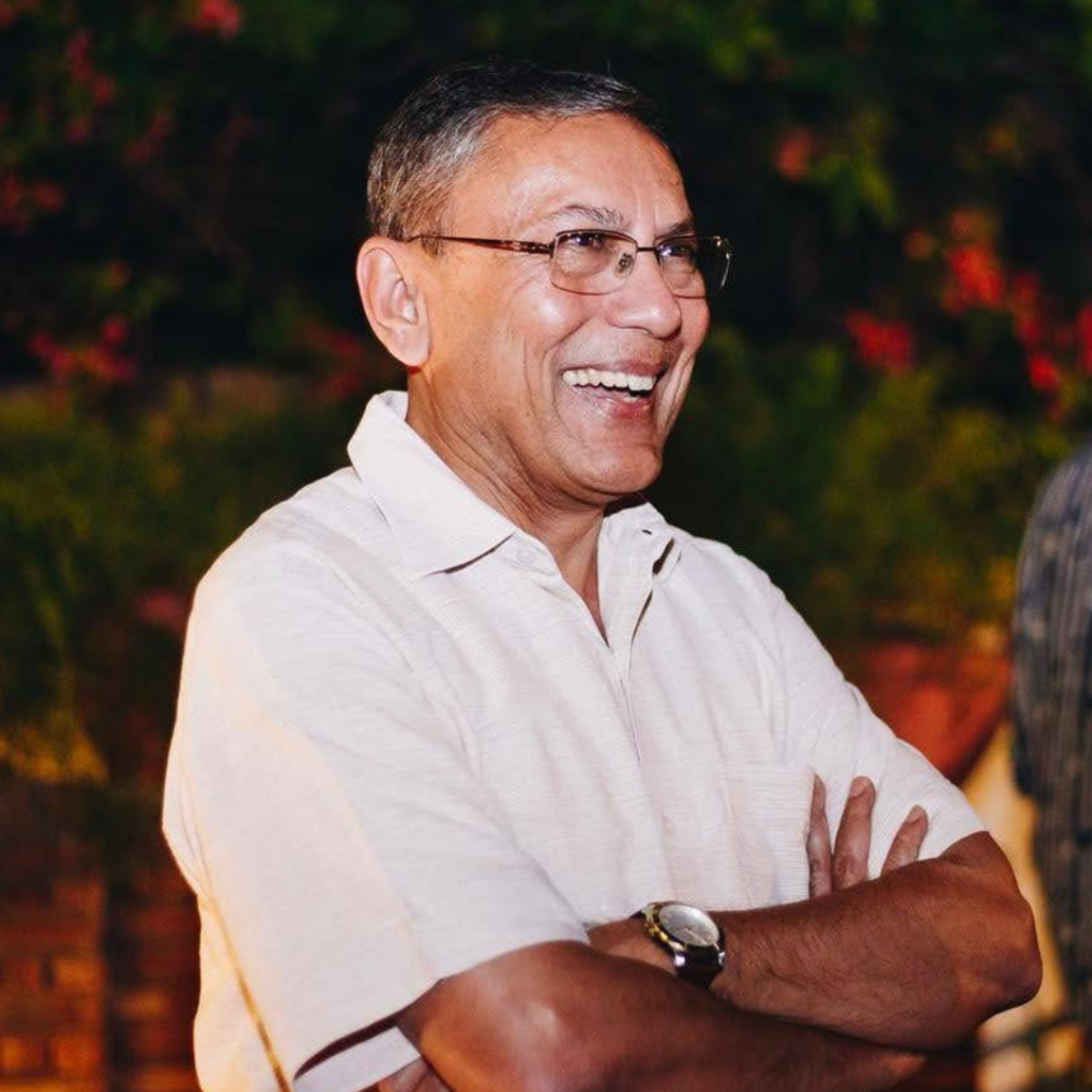 Amb. Ranjit Rae Amb. Ranjit Rae