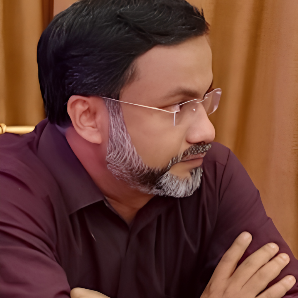 Dr. Debashis Mitra Dr. Debashis Mitra