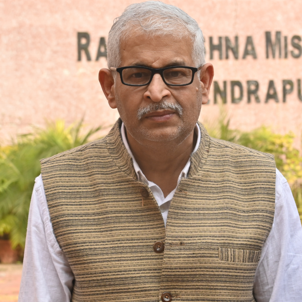 Prof. Arvind Kumar Prof. Arvind Kumar