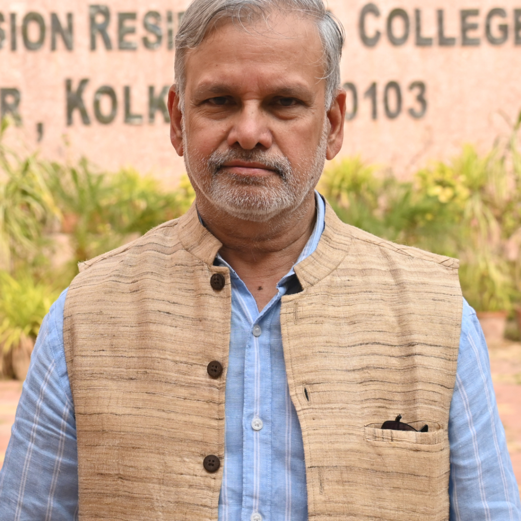 Prof. Chintamani Mahapatra Prof. Chintamani Mahapatra