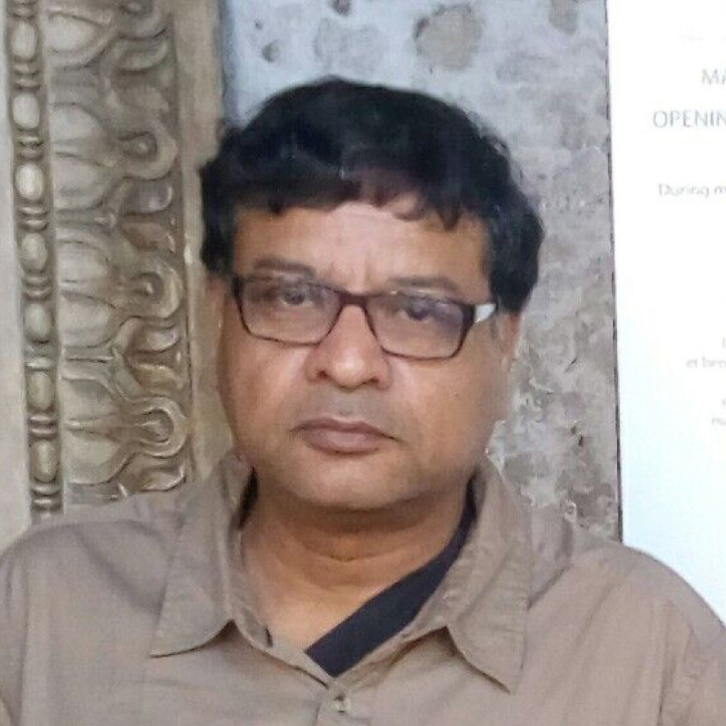 Prof. Dipankar Sinha Prof. Dipankar Sinha