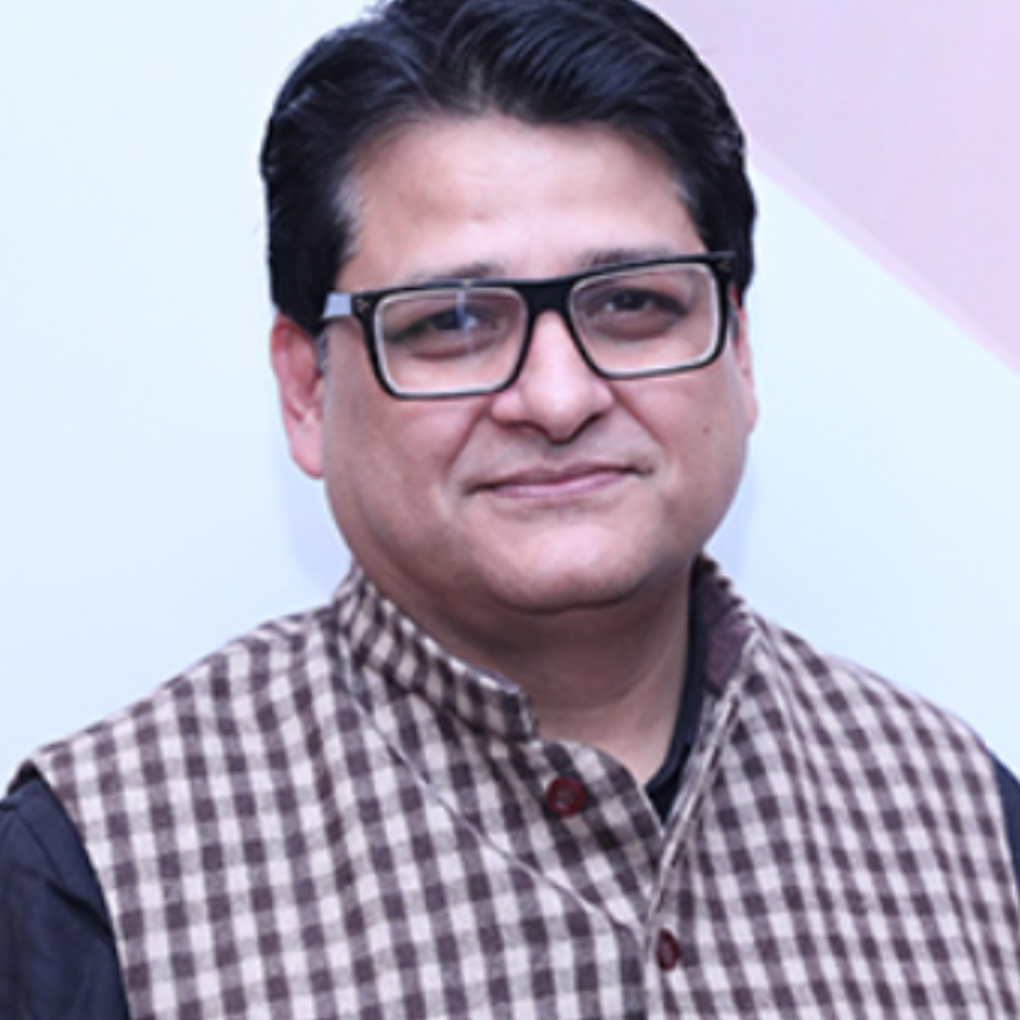 Prof. Harsh V. Pant Prof. Harsh V. Pant