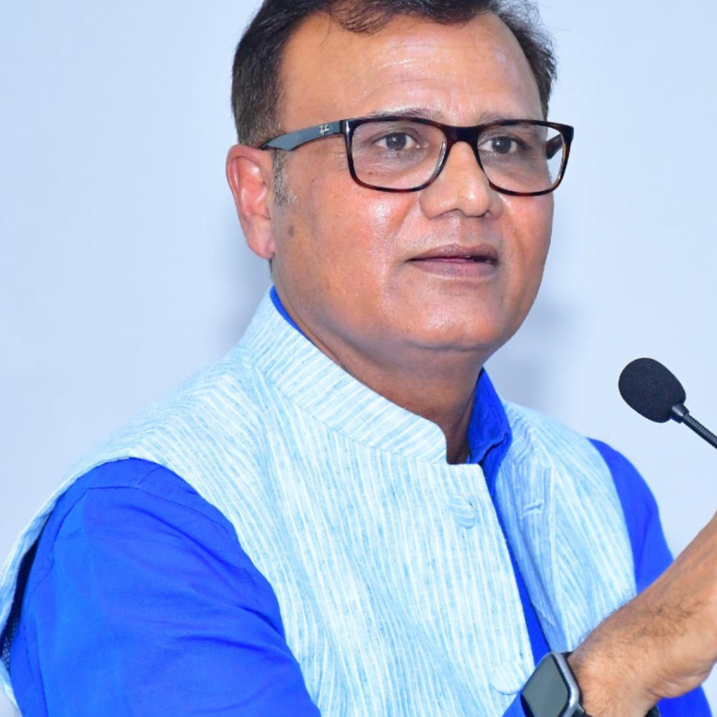 Prof. Yatindra Singh Sisodia Prof. Yatindra Singh Sisodia